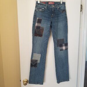 Lucky Brand Easy Rider Boot cut Jeans  size 0/25 R